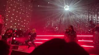 Sugababes - 2 Hearts, Live at Newcastle City Hall - 4 November 2022