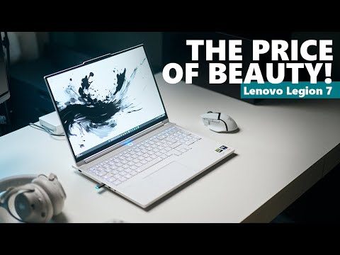 Flawed ... go buy it! - Lenovo Legion 7 review