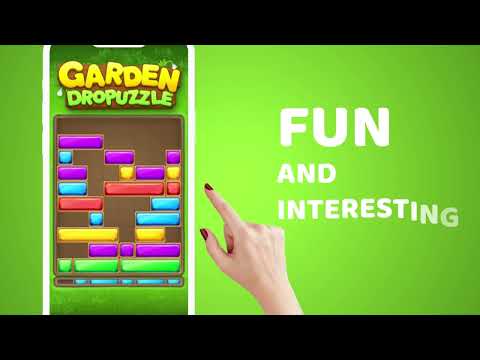Garden Dropuzzle video thumbnail