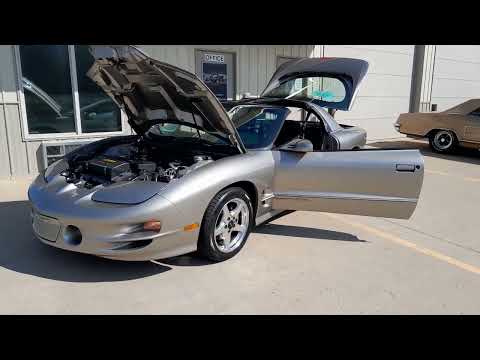 2001 Pontiac Firebird (CC-2005595) for sale in Sioux Falls, South Dakota