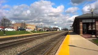 Metra 200 West, Westmont illinois
