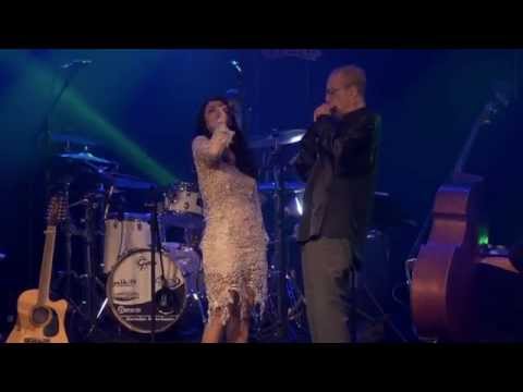 Joyce Cândido convida Rildo Hora -  Lamento Sertanejo ( Dominguinhos e Gilberto Gil) Teatro Rival