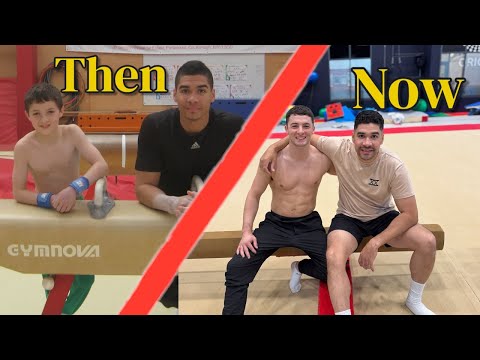 Conversations with my Idols | Louis Smith & Dan Keatings