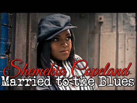 Shemekia Copeland - Married to the Blues  (Srpski prevod)