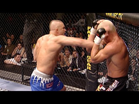 Chuck "The Iceman" Liddell | Career Highlights