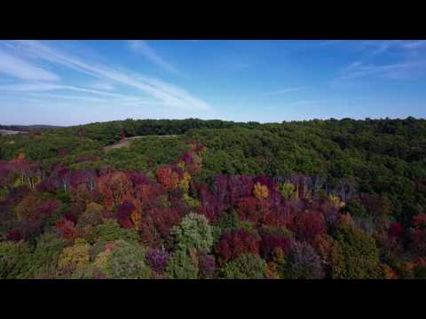 Fall 2016 Drone Flight (Weir Hill North Andover, MA 4K Phantom 4)