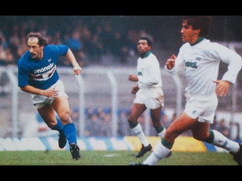 Sampdoria-Avellino 1-0 Serie A 84-85 12' Giornata