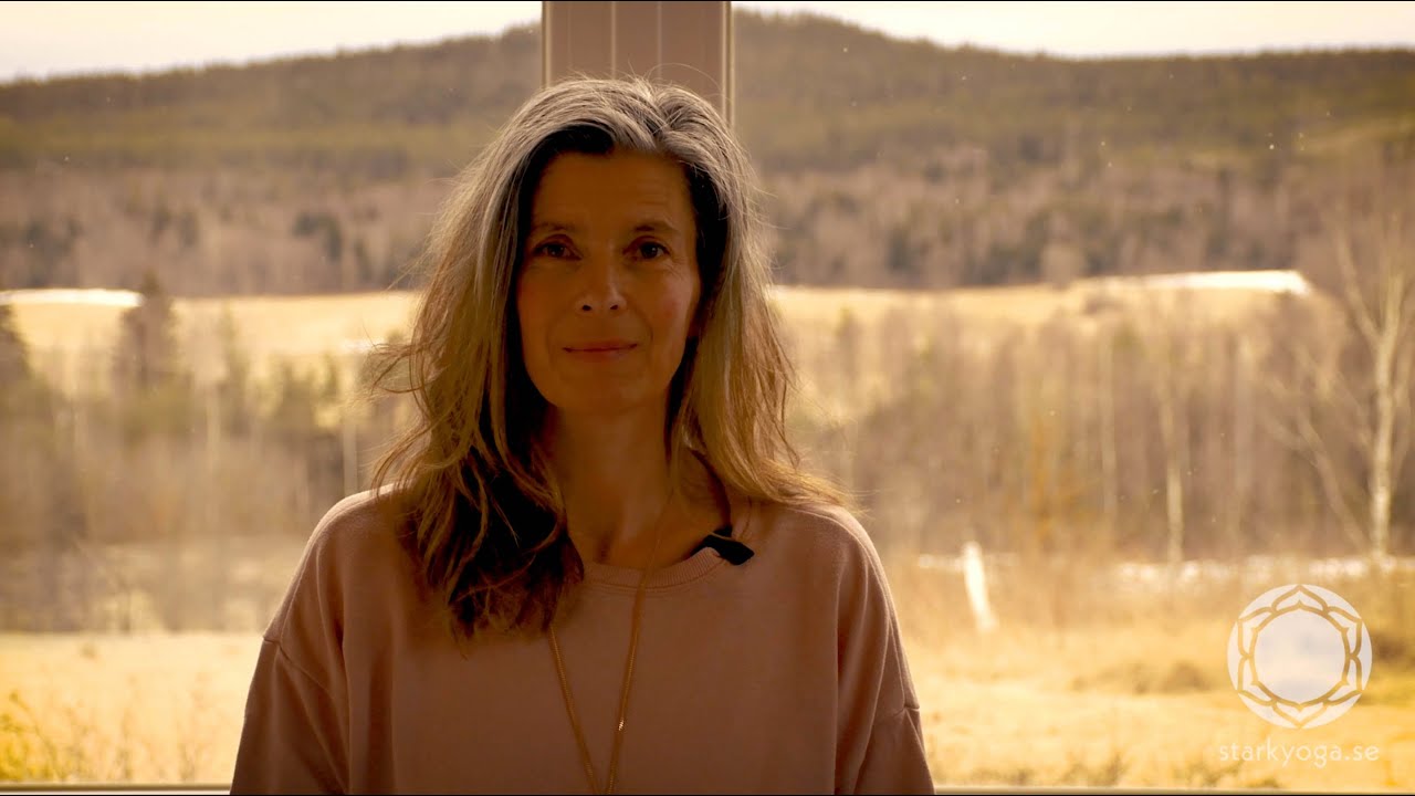 Yoga Nidra - Guidad djupavslappning med Camilla