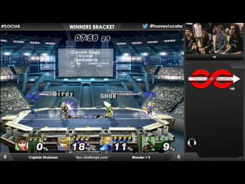 IaB! 145 - Shokio + Captain Birdman vs Wonder + Fantasia Addict - Winners PM