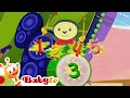 Count To Ten Picaroon Ben The Picaro Show BabyTV