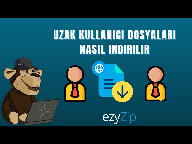 🔗 Uzak Kullanıcı Dosyalarını Ücretsiz Çevrimiçi İndirme