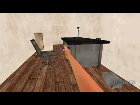 Jurassic Park: Trespasser - Level 4 - InGen Town