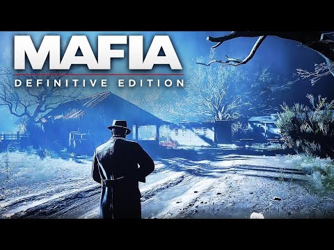 MAFIA DEFINITIVE EDITION Gameplay Walkthrough Part 4 [4K 60FPS PC] - No Commentary