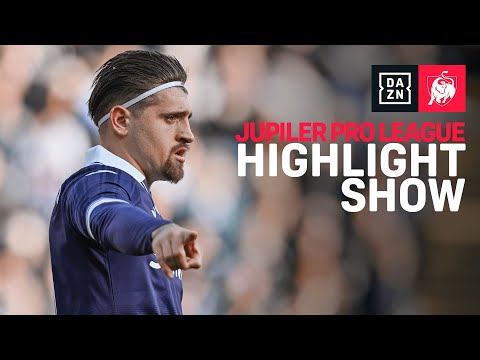 Jupiler Pro League | Highlights Show | Matchday 16 | 2025-2026