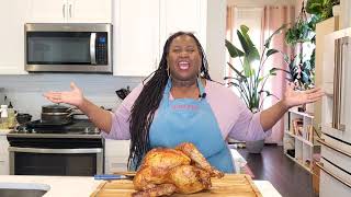 Can you cook a TURKEY in an AIR FRYER?