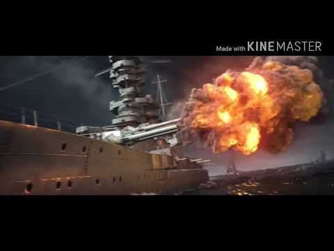 【MAD】World of Warships  115
