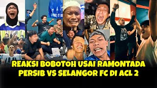 Download lagu REAKSI BOBOTOH USAI RAMONTADA PERSIB VS SELANGOR FC DI ACL 2 mp3