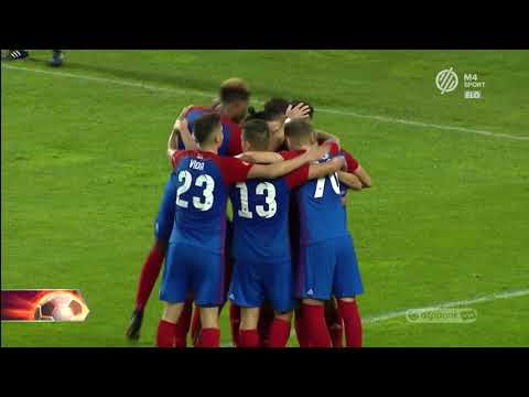 Vasas  3 : 1 Videoton  - Kire Ristevski goal 28'