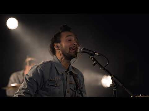 Tóke - The Sun Has Died (Live Session)