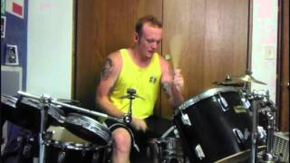 Disarmonia Mundi-Red Cloud Drum Cover