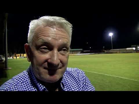 Tiverton Town 1-3 Salisbury | Southern League Premier South | Wednesday 13th September 2023