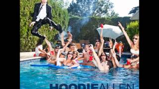 Hoodie Allen - Can&#39;t Hold Me Down ft. Tayyib Ali (Lyrics)