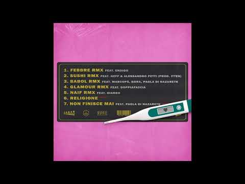 1. JAKAR - FEBBRE RMX feat. Endigii