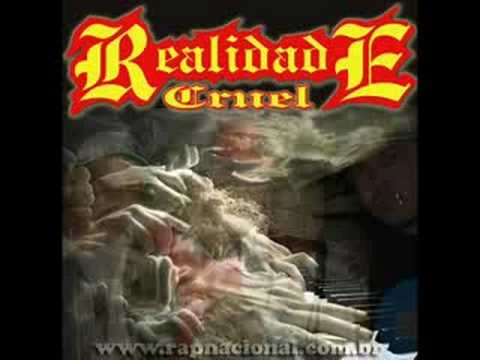 Realidade Cruel - O Crime Não é Creme