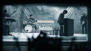 [Behind The Scenes] Official髭男dism - Subtitle