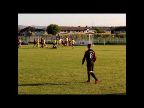 Cherry Orchard v Crumlin United - LSL Major Saturday Division