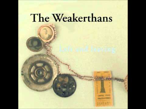 The Weakerthans - Aside