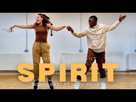 Bobby East ft Daev - Spirit (The Namu J Cut)
