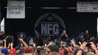 New Found Glory - &quot;Selfless&quot; (Live) Vans Warped Tour Chicago, IL 7/23/2016