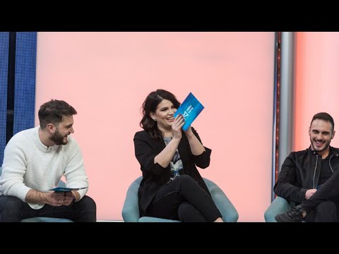 Među nama 26.12.2019. - Sanja Vasiljević, Riste Risteski i Lukijan Ivanović