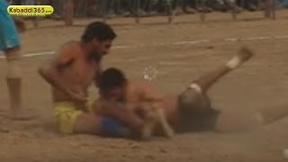 (1) Chauke (Bathinda) Kabaddi Tournament 12 Feb 2016