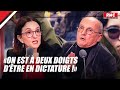 Immigration : Le ton monte entre Barbara Lefebvre et Jérôme Marty ! | Les Grandes Gueules