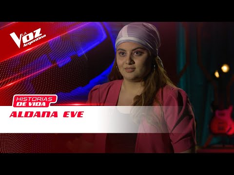 ¡Conocé a Aldana Eve! - La Voz Argentina 2022