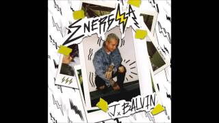 J. Balvin - Piensame (Audio)