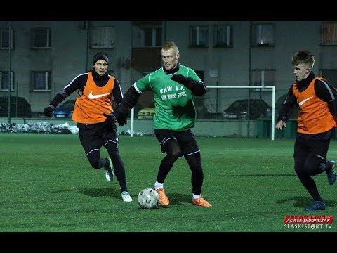 MK Górnik Katowice -  Podlesianka Katowice 9:6