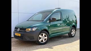 Fourgon utilitaire Volkswagen Caddy 2.0 TDI 4x4 123PK | Image 4 - Autoline