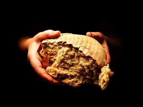 Daniel Knaggs - Ego sum panis vivus (after Manchicourt)