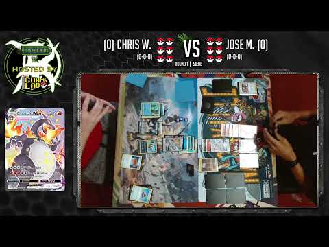 Round 1 Gamerz R' Us 1k (4/16/22) ArceusVTSAR/Inteleon vs CharizardVSTAR