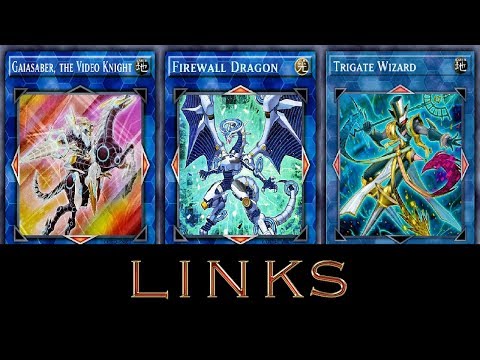 YGOPro 2 - Links