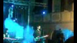 Baustelle - Un romantico a Milano (live in Pisa, 09.05.08)