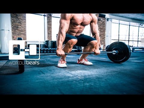 Workout Beats Vol.5 - Warm up Mix