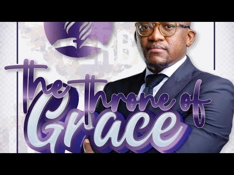 Pastor Tefo Manyane - When Grace Locates you