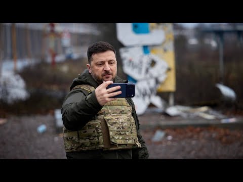 Сьогодні надзвичайно важливо досягати результатів на фронті, щоб Україна могла досягати результатів у дипломатії – звернення Президента