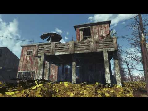 Fallout 4 Farming Settlement