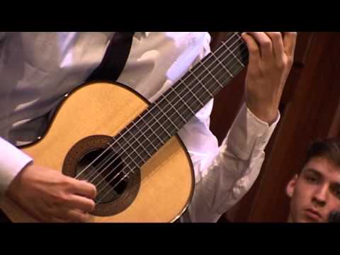 Bogdan Mihailescu - Five O'Clock la Castel