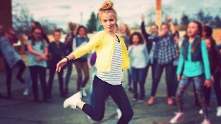 GRADE SCHOOL DANCE BATTLE! BOYS VS GIRLS! // ScottDW ♥ ♡ ♫ ♪ ☂